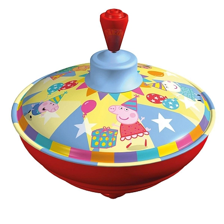 Káča 13cm PRASÁTKO PEPPA, displej