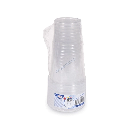 Pivní kelímky - pivo - 500 ml - 10 ks
