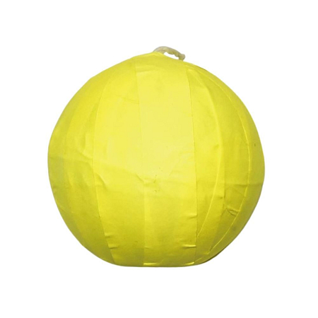 NEON SMOKE BALL - ŽLUTÁ DÝMOVNICE - 1ks   72/1