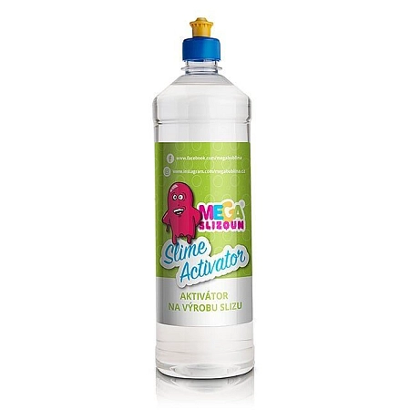 MEGASLIZOUN - aktivátor na výrobu slizu 1000ml