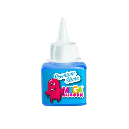 MEGASLIZOUN - barva do slizu MODRÁ 35ml