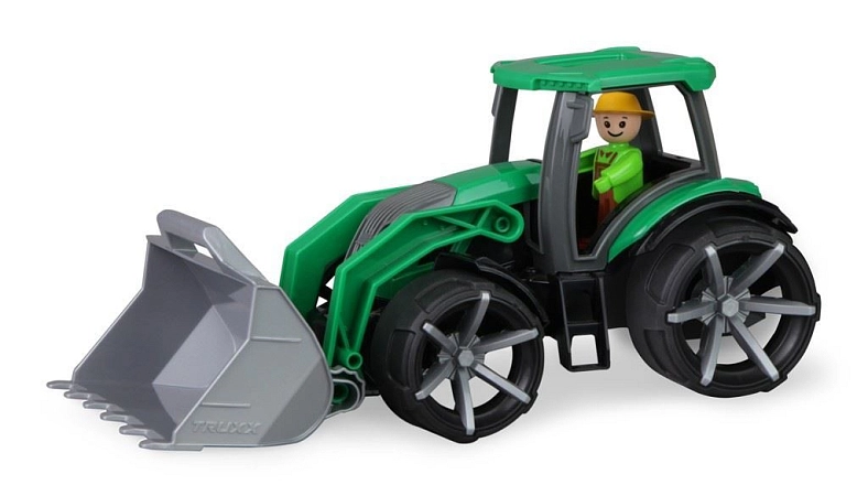TRUXX 2, traktor