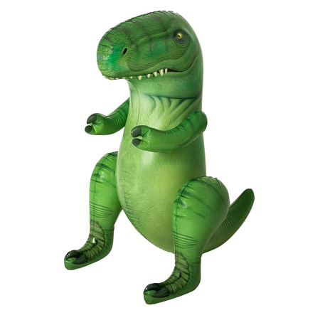 Nafukovací DINOSAURUS, stříkající 99 x 76 x 122 cm