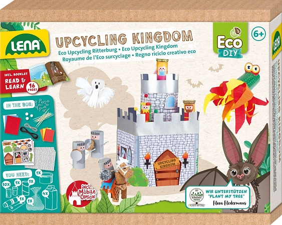 Eco království
