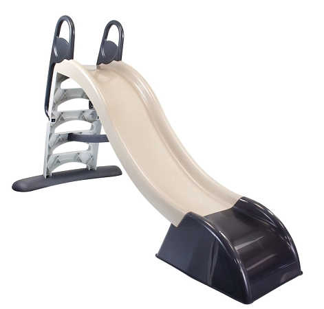 Mochtoys dětská skluzavka 180 cm - pastelová