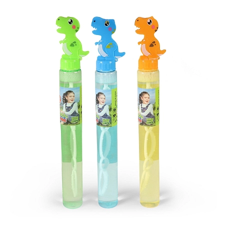 Bublifuk DINO meč - dinosaurus - 118 ml