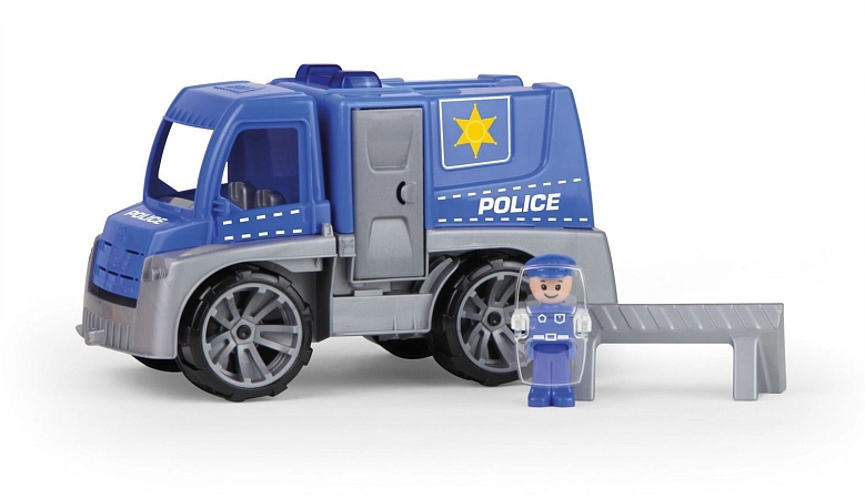 TRUXX policie,přísluš.,okr.karton