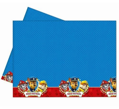 Ubrus PAW PATROL - Tlapková patrola 120x180 cm