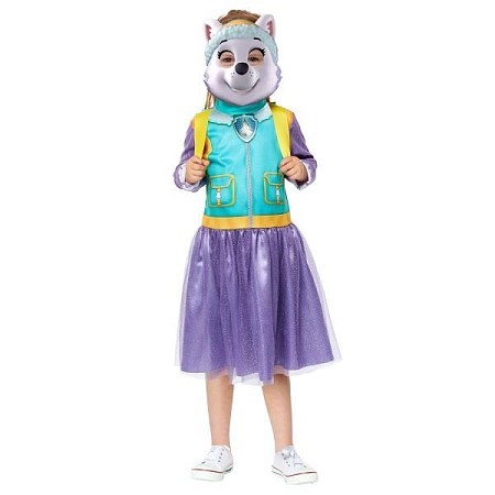 Dětský kostým Everest  - Tlapková patrola - Paw Patrol - vel. 3-4 roky