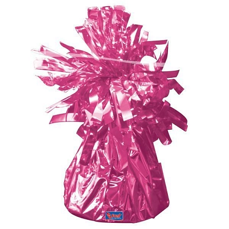 Závaží magenta  - Těžítko na balonky  160 g