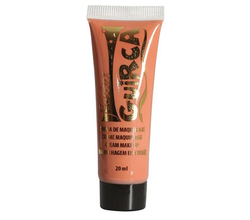 Hnědý make-up v tubě - Halloween - 20 ml