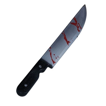 Nůž s krví - Horor - Jason - Bloody Murder - Friday the 13th - Pátek 13. - Halloween