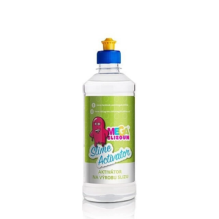 MEGASLIZOUN - aktivátor na výrobu slizu 500ml