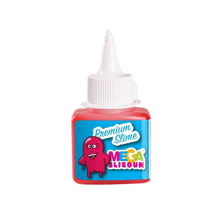 MEGASLIZOUN - barva do slizu ČERVENÁ 35ml