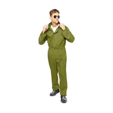 Kostým pilot - Top Gun - vel. L
