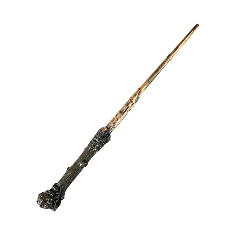 Magická hůlka - čaroděj - čarodějnice - Halloween - 40 cm