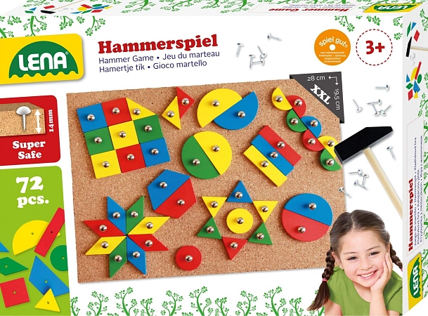 HRA S KLADÍVKEM, STAVBA