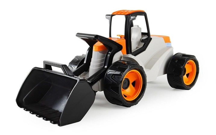 GIGA TRUCKS nakladač,okr.k