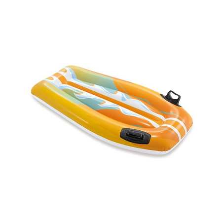 Nafukovací surf s úchyty - mix - dva druhy - 112 x 62 cm