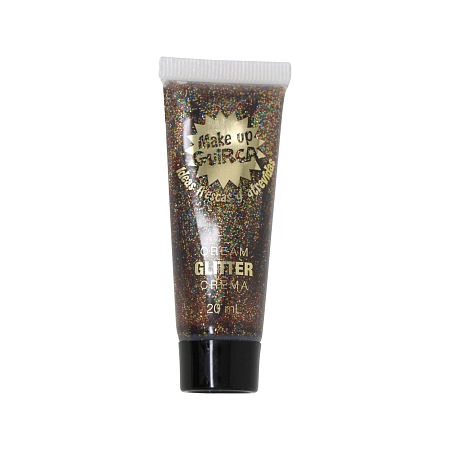 Make-up třpytivý - barevný - duha - Rainbow - 20 ml