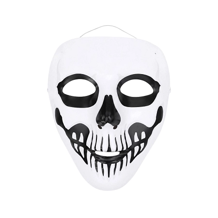 Maska lebka - horor - Halloween