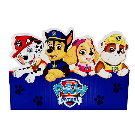 Skládací pozvánky Tlapková Patrola s obálkami - Paw Patrol - 8 ks
