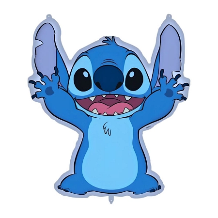Balón fóliový Stitch - 90 cm