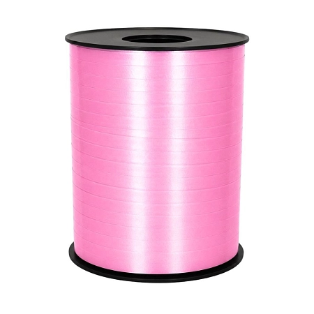 Stuha světle růžová - 5 mm x 500 m