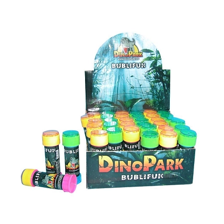 Bublifuk Dino 50 ml