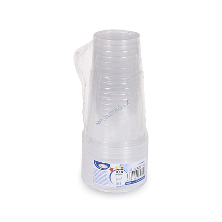 Pivní kelímky - pivo - 500 ml - 10 ks