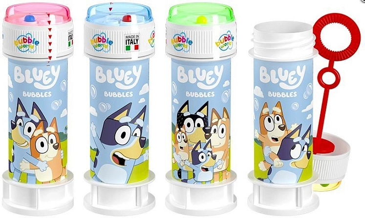 Bublifuk Bluey a Bingo - 60 ml - 1 ks