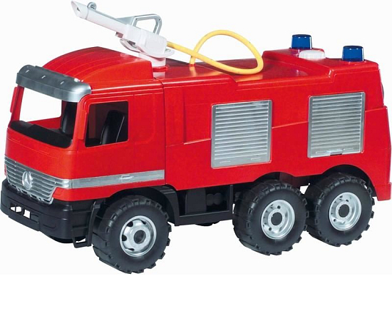 Mercedes požární auto 70 cm