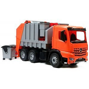 Mercedes popelářské auto, Arocs