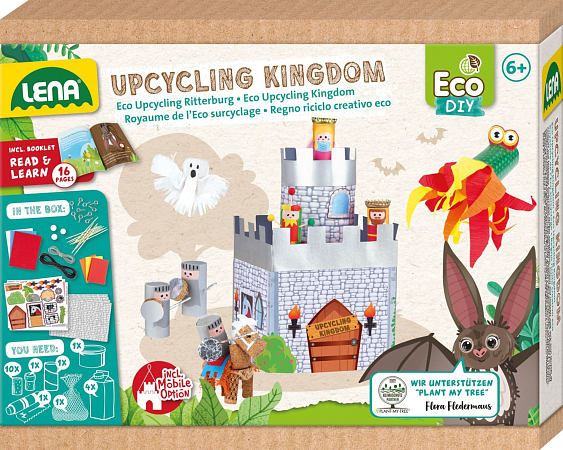 Eco království