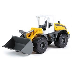 NAKLADAČ LIEBHERR L538,okrasný kartón