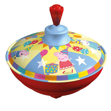 Káča 13cm PRASÁTKO PEPPA, displej