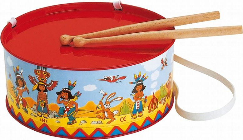 Bubínek indiáni průměr 20 cm