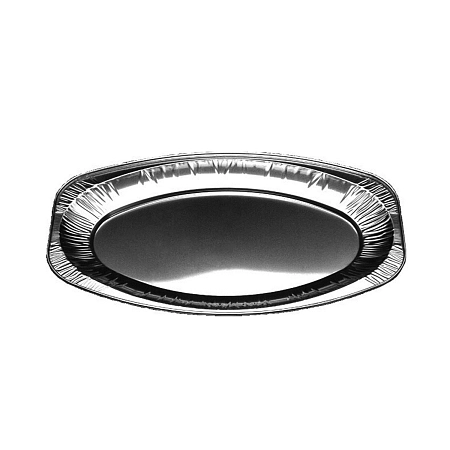 Podnos - TÁCEK oválný Al 44 x 29 cm - 5 ks