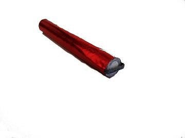 Fontána - nápisová svíčka - ČERVENÁ 15/100 - 1 ks