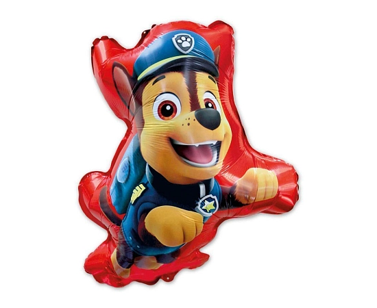 Fóliový balónek Chase - Tlapková patrola - Paw Patrol - 60 cm