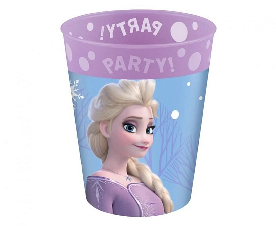 Plastový kelímek FROZEN 2 - Ledové království - 250 ml - 1 ks