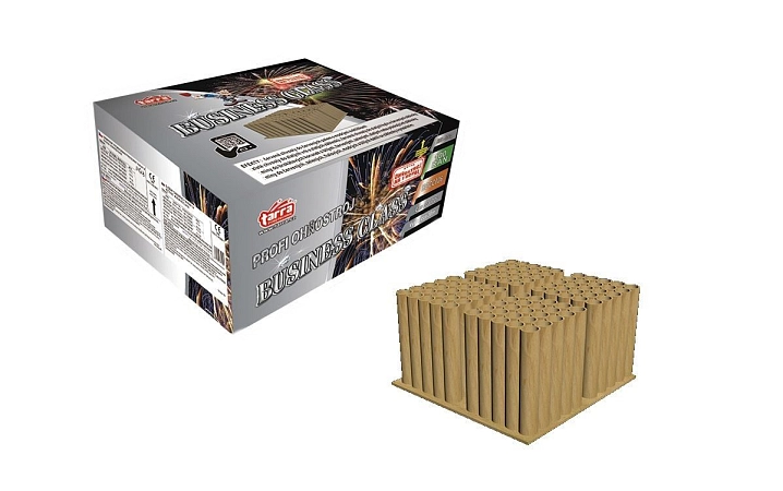 PROFI SLOŽENÝ OHŇOSTROJ BUSINESS CLASS 100  RAN 1/4