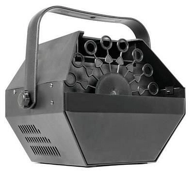 Profesionální přístroj - výrobník na bubliny - bublifuk - PRONÁJEM