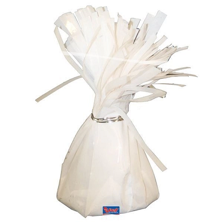 Závaží bílé - Těžítko na balonky  160 g