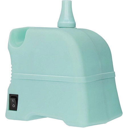 Elektrický kompresor na balonky - 1 ventil k plnění balónků