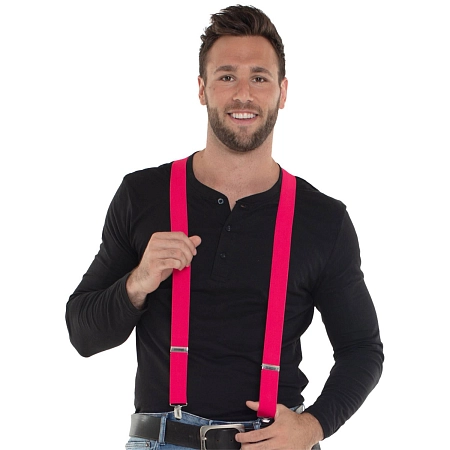 Kšandy - Šle - neonové růžové - 80.léta - disco