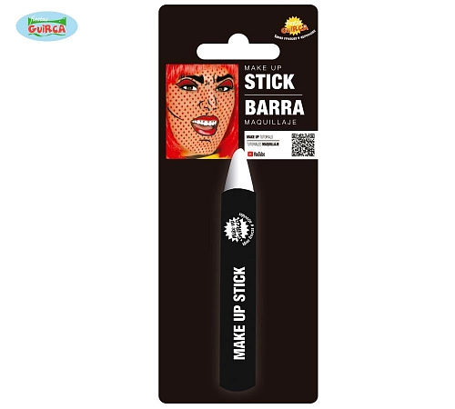 Make-up bílá tužka - HALLOWEEN -18 g