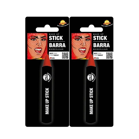 Make-up tužka červená - 36 g