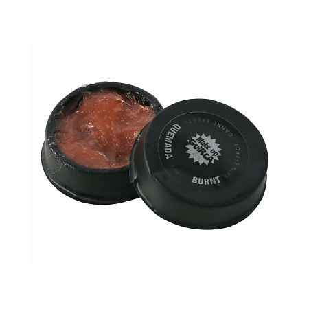 Efekt spálené pokožky - Freddy Krueger - HALLOWEEN - 3,5 g