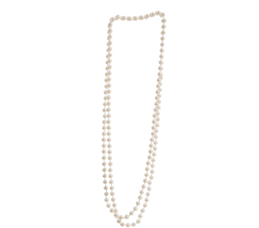 Náhrdelník z perel - Charlestone - pirát